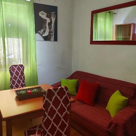 Apartamento Liberty Apartment Jaen Ngoại thất bức ảnh