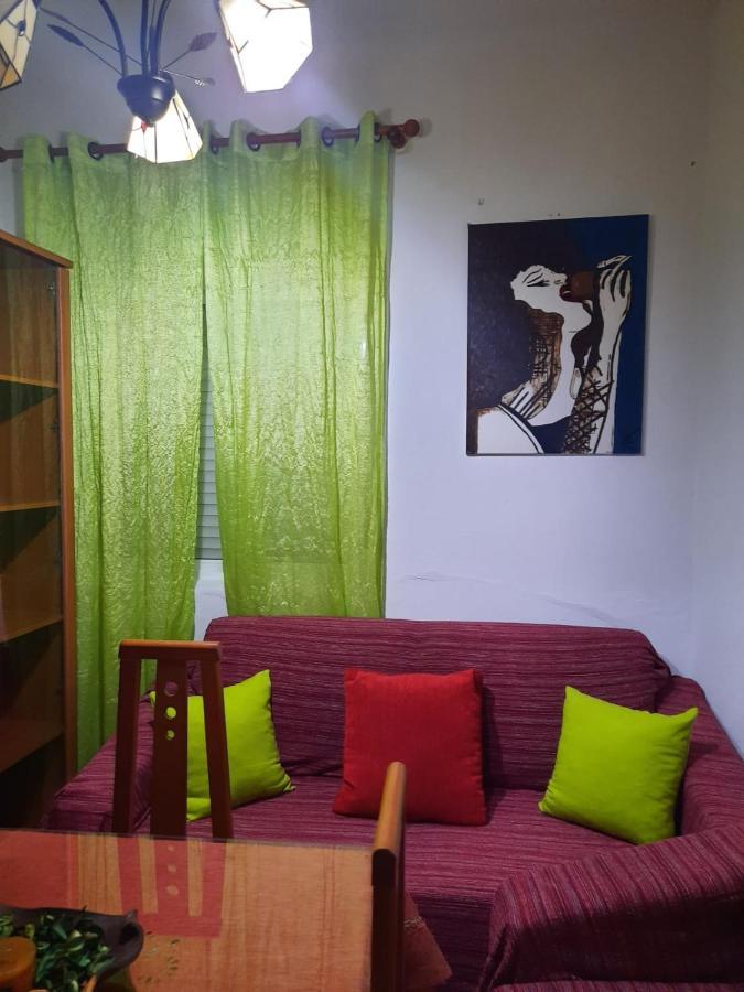 Apartamento Liberty Apartment Jaen Ngoại thất bức ảnh