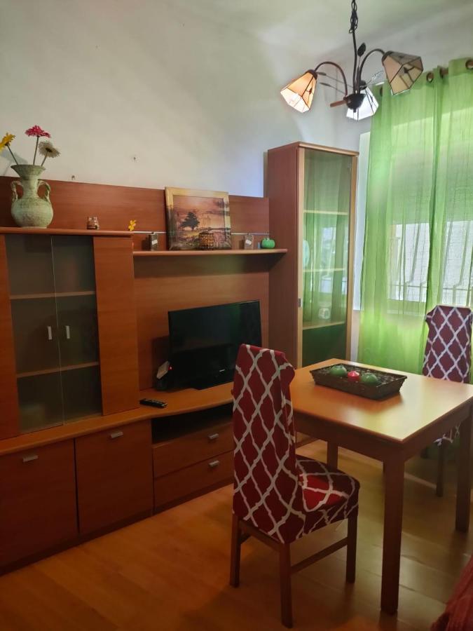 Apartamento Liberty Apartment Jaen Ngoại thất bức ảnh