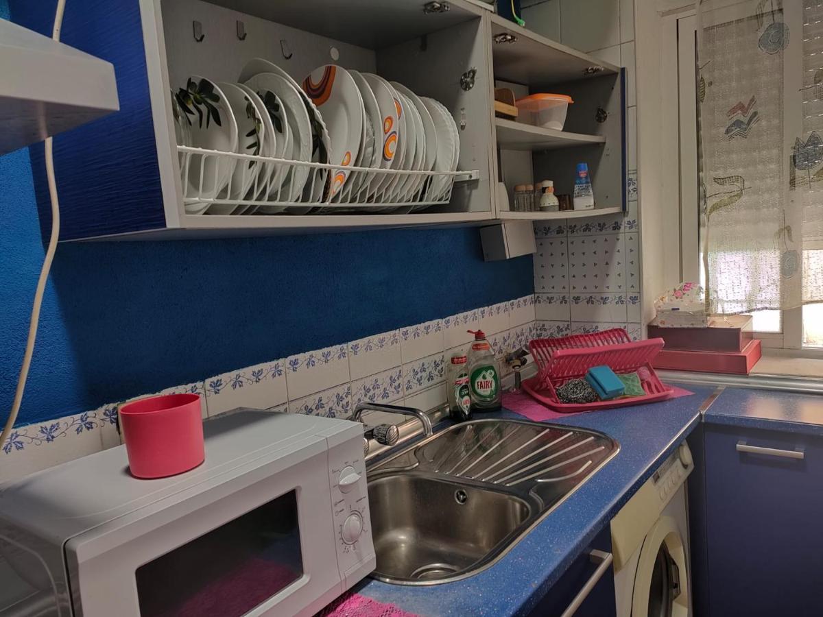 Apartamento Liberty Apartment Jaen Ngoại thất bức ảnh