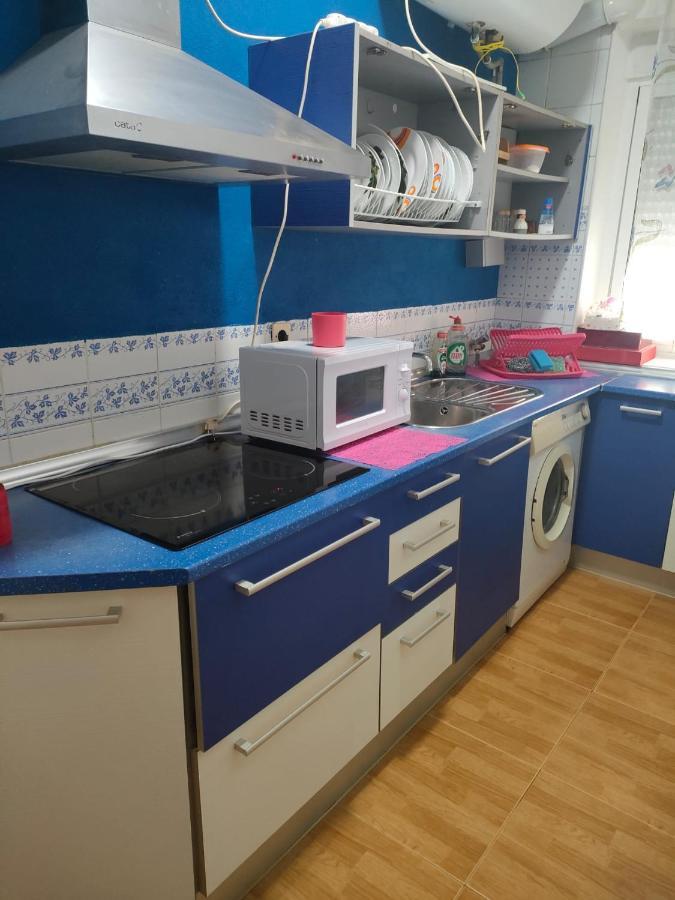 Apartamento Liberty Apartment Jaen Ngoại thất bức ảnh