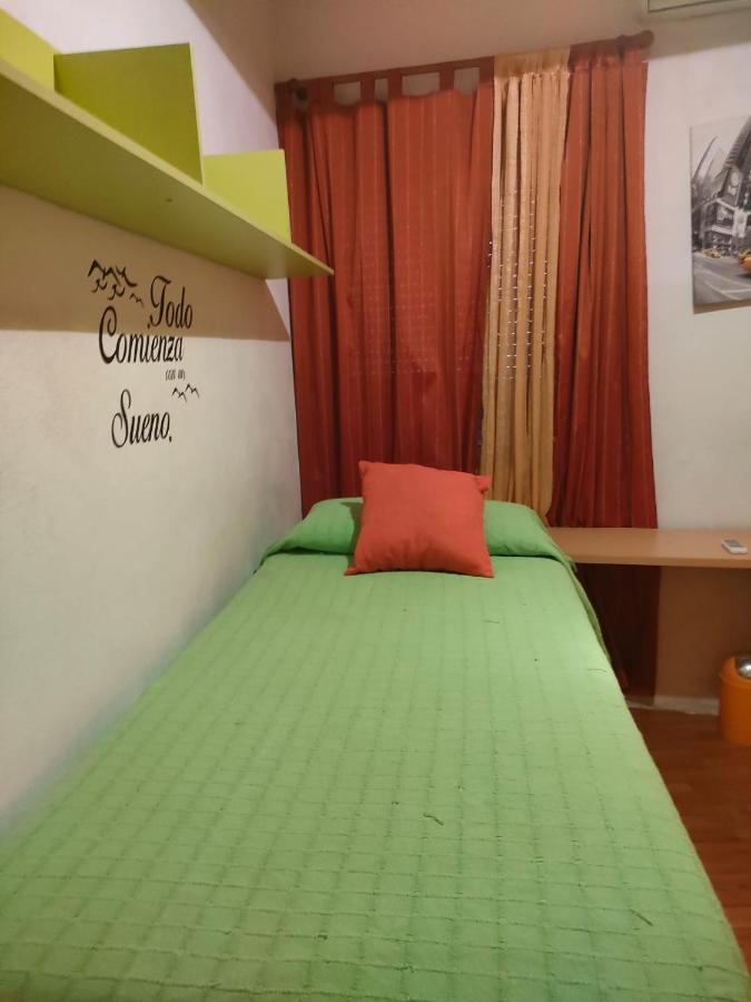 Apartamento Liberty Apartment Jaen Ngoại thất bức ảnh