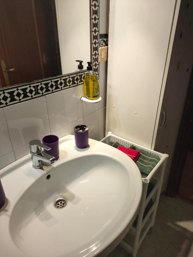 Apartamento Liberty Apartment Jaen Ngoại thất bức ảnh