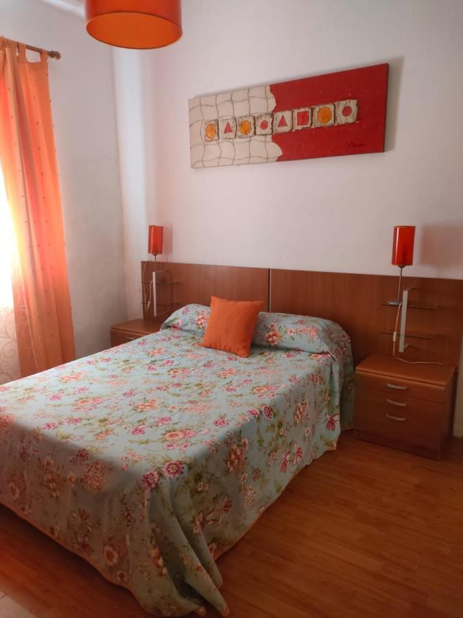 Apartamento Liberty Apartment Jaen Ngoại thất bức ảnh