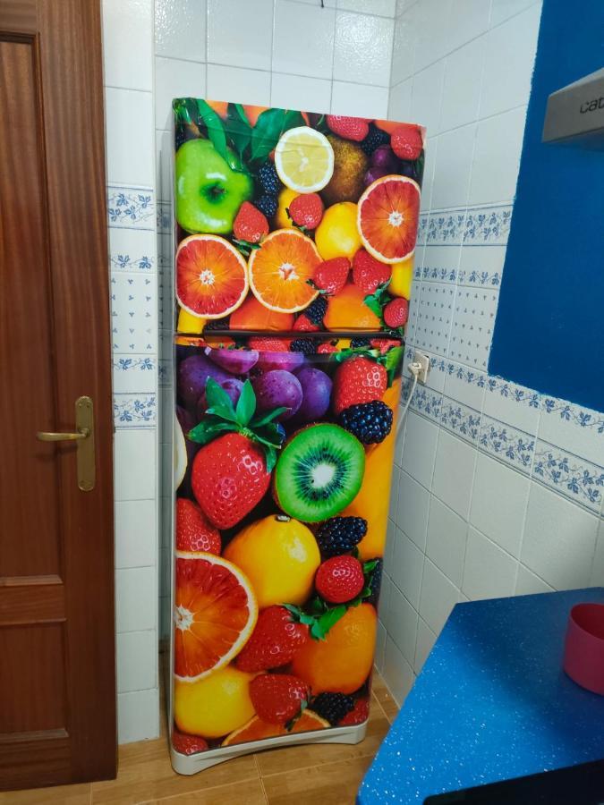Apartamento Liberty Apartment Jaen Ngoại thất bức ảnh